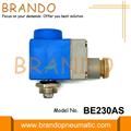 Bobina solenoide de 10 vatios 220/230 VCA 018F6701 018F6176 BE230AS