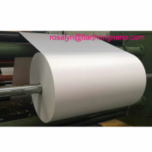 White Laminated Rigid PVC Film for Embossed Ceiling Film