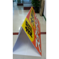 Custom Printed Corrugated Plastic Signs