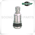 MS525AL Tubeless Metal Camp-in Tire Valves for Passenger Cars & Light Trucks