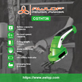 Cordless Mini Dual Purpose Scissor Grass Hedge Trimmer