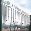 Welded Wire Mesh Fence Panels in 12 Gauge