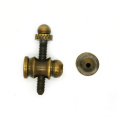 Brass Tattoo Binding Post Set M4 Thread Tattoo Machine Part