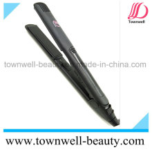 New Design Tourmaline Ceramic Straightener Hair Straightener com Ion Generator