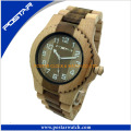 Hot Sale Wooden Watch with High Quality Watch