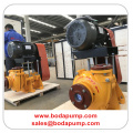 High chrome mineral processing slurry pumping machine