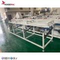 PVC pipe 4 cavity extruder/ production line