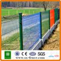 airport powder coated wire mesh fence