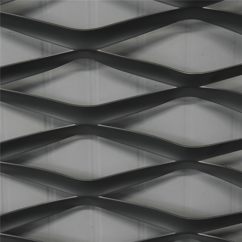 Expanded Metal Mesh 