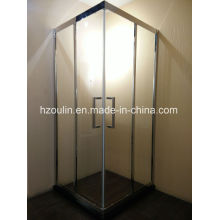 Stainless Steel Shower Enclosure