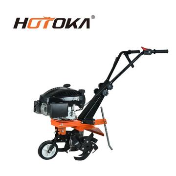 petrol gasoline tiller cultivator weeder machine