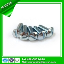 Slotted Truss Head Machine Screw