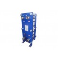 Water-Cooled Marine Plate Heat Exchanger with ISO CE