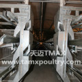 H Type Broiler Farming Equipment