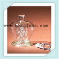 Botella de vidrio de vino Jar Cruet Spice Jar