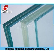 Laminated Glass with Thickness 6.38-12.38mm Used for Buiding