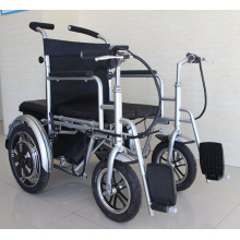 Convenient Four Wheel Mobility Scooter Electric Wheel Chair (FP-EMS03)