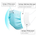 Disposable Medical Face Mask  Filter 95%