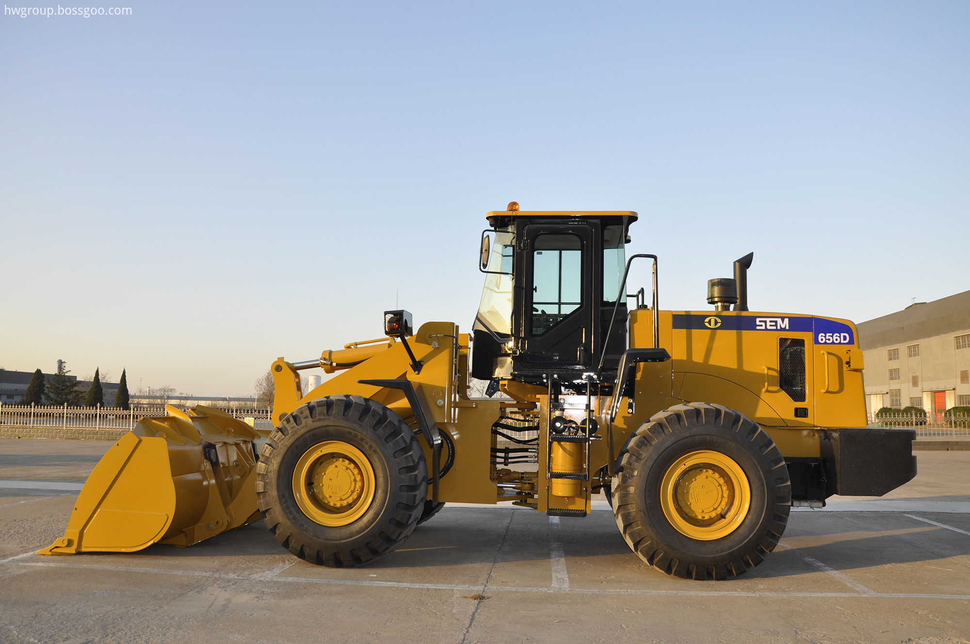 Used Wheel Loader