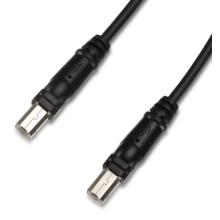 USB 2.0 type B Male TO B Male Cable
