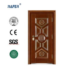 Nouvelle porte en acier design (RA-S115)