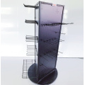 Floor type Fashion with hook display stand