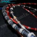 D11.5 Wire Sawfor Granite Quarry Wire Rope Rubber