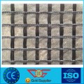 Fiberglass Composite Geotextile, 50kn Ground Stabilization Fabric with Ce