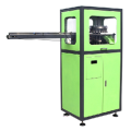 plastic cap compression molding machine