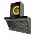 Strong Power Kitchen Cobre Range Hood