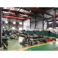 Steel Pipe Welding Automatic Roof Roll Forming Machine