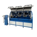 Newest design UV-LED glass bottles screen printing machine