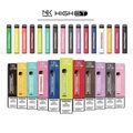 High GT nouveau package 450puffs Masking