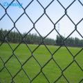 Factory PVC Coated Weave Chain Link Wire Mesh