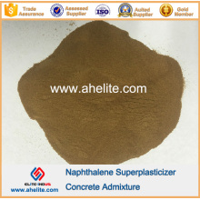 Sulfonated Naphthalene Formaldehyde Condensate Snf Super Flowing Admixture