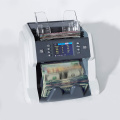 Multi Currency Mixed Denomination Bill Counting Machine