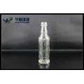 40ml Mini Glass Spirits Bottle with Screw Metal Cap