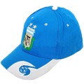 2014 Аргентина футбольных фанатов сувениры шапку, спортивная шапка пика Sun колпачок