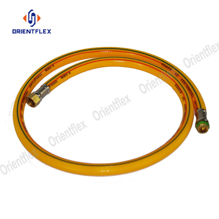 Pvc Spray Hose 5