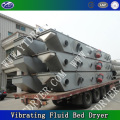 Vibrating Fluid Bed Dryer