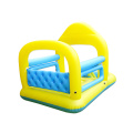 Sauter le centre de jeu gonflable de videur gonflable piscine gonflable