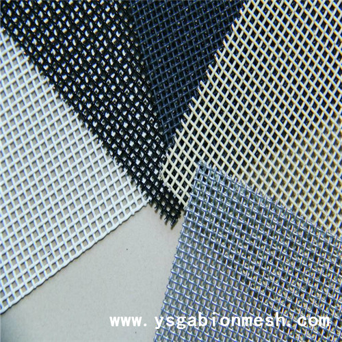 stianless steel diamond mesh