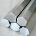 AISI 201 202 Grade2B Finished SS Hexagonal Bar