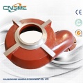 Submersible Dredging Pump Casing