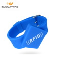 Mifare Ultralight C Silicone chip Wristband RFID Bracelet