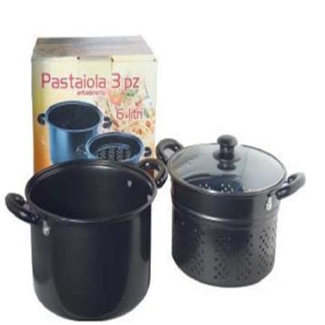 Paste Pot