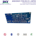 Double Layer FR4 94V0 Rigid PCB With HASL Surface And Blue Soldermask