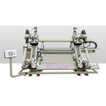 Aluminum Double-head Synchronous Corner Combining Machine