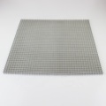 Aluminum HVAC Bevel Mill Finish Grille