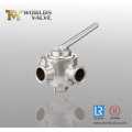 Stainless Steel Plug Valve